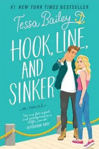 Picture of HOOK, LINE AND SNIKER - TESSA BAILEY